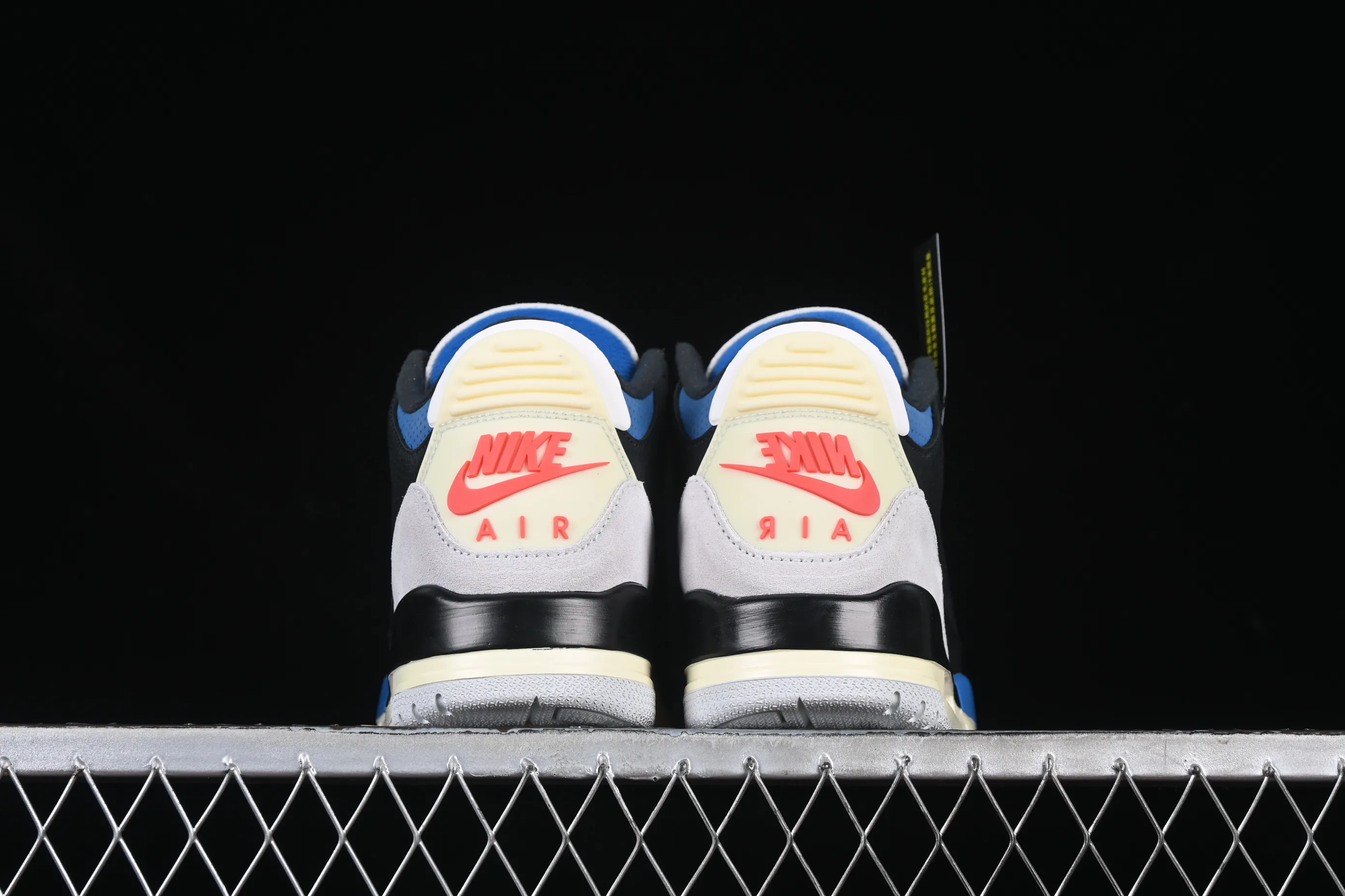 All categories Air Jordan Jordan series basketball shoes Air Jordan 3 Air Jordan 3 OG "Rare Air" AJ3 Joe 3 small reverse hook IB8967-004